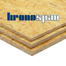 Плита ОСБ 18мм 2500х1250мм SWISS KRONO, Kronospan