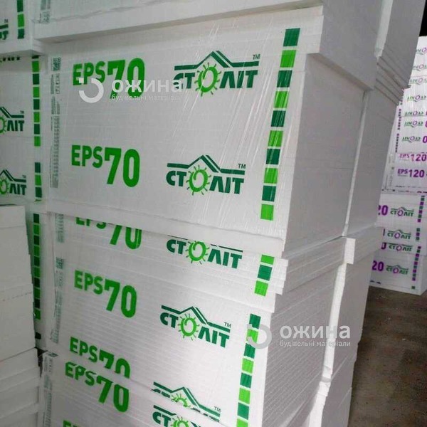 Пенопласт Столит EPS-70 м³. Фото 5