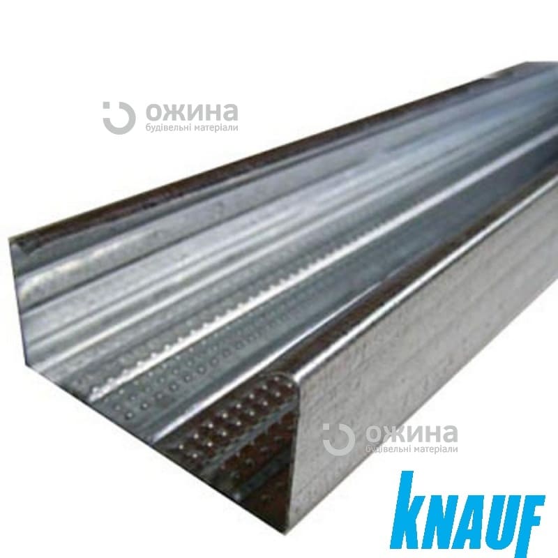 Профиль Knauf CD 60*27 (0,6мм) 3м