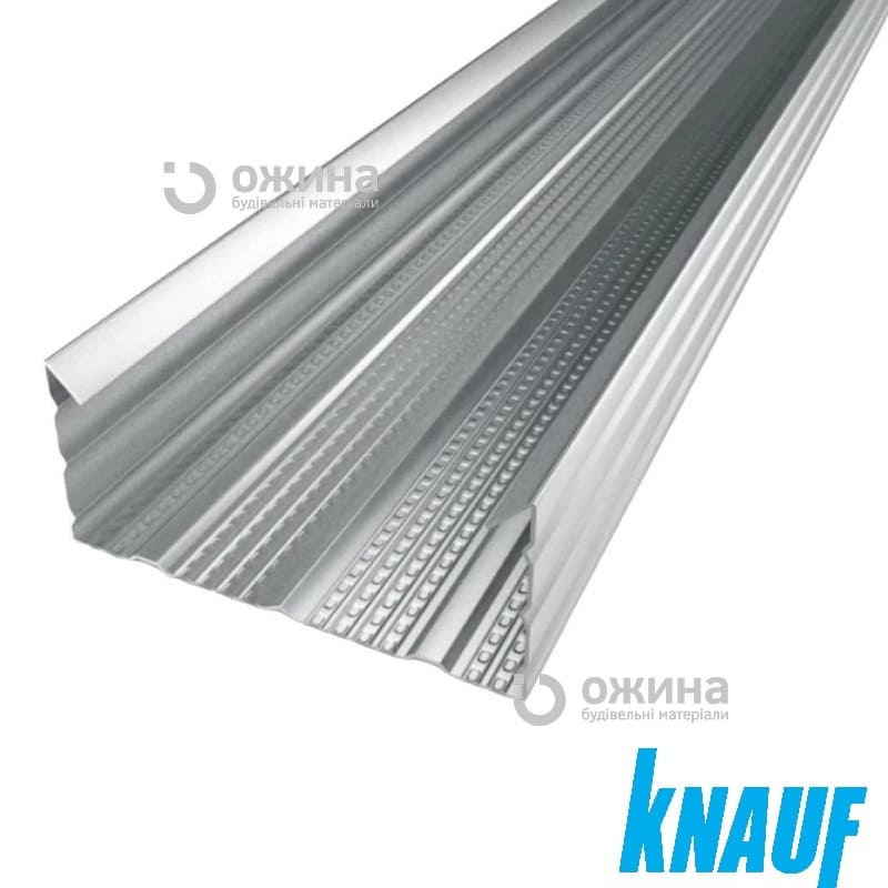 Профиль Knauf CD 60*27 (0,6мм) 3м. Фото 4