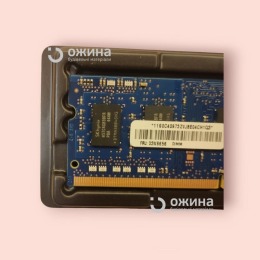 Оперативна пам'ять DDR3 4GB Hynix для ноутбука (HMT451S6BFR8A-PB). Фото 4