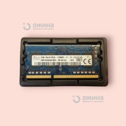 Оперативная память DDR3 2GB Hynix для ноутбука (HMT425S6AFR6A-PB)