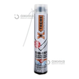 Полиуретановый клей X-TREME 850GS (750 мл)