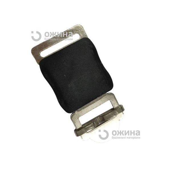 Застібка для шолома (металева). Фото 3