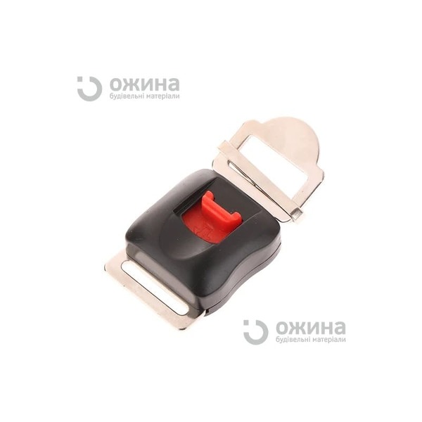 Застібка для шолома (металева)