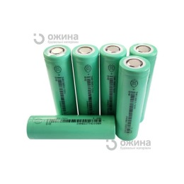 Літій-іонний акумулятор EVE INR18650/33V 3200mAh 3.6V 10А 18650. Фото 4