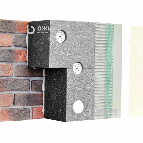 Графитовый пенопласт 200мм Столит BLACK EPS 60 (1000х1000х200). Фото 4