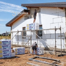 Пінопласт 20см Shpaten М35 EPS-60 200мм. Фото 3