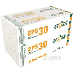 Пенопласт Столит EPS-30 Универсал м3