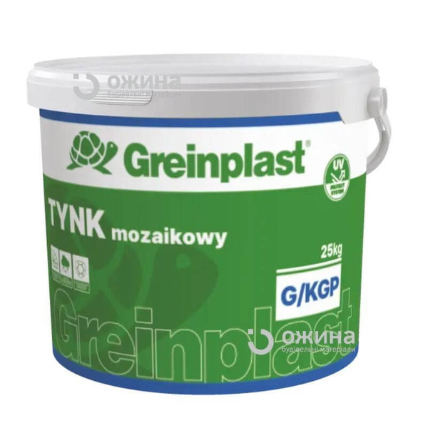 Мозаїка штукатурка Greinplast G/KGP 30кг