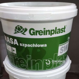 ГУРТ Шпаклівка фінішна Greinplast SW гіпсова 17кг. Фото 2