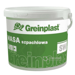 ОПТ Шпаклевка финишная Greinplast SW гипсовая 17кг