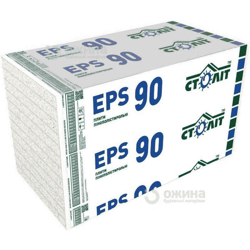 Пенопласт Столит EPS-90 1м³